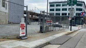 404 2nd St. Parking