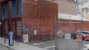 60 Tehama St Parking