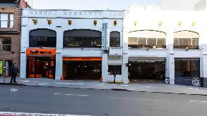 550 O Farrell St. Garage