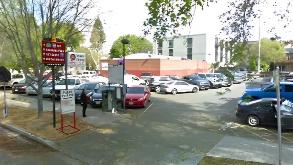 1601 I St. (Rad Lot) Garage
