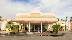 Econo Lodge Port Canaveral Cruise Parking