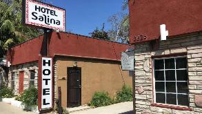 Hotel Salina Port of Long Beach Cruise Parking
