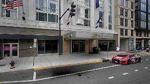Hotel Zena DCA Airport Parking