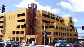 Laurel Port of San Diego Cruise Parking