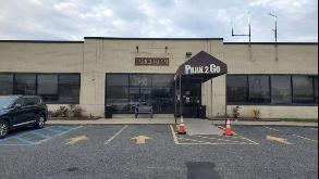 Park2Go Cape Liberty Cruise Parking
