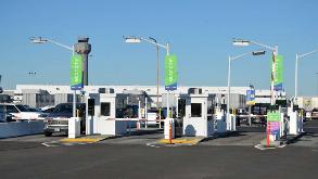 Oakland Airport Economy Parking