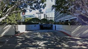 3700 Wilshire Blvd parking