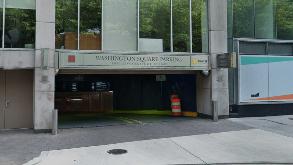 1050 Connecticut Ave. NW  (Washington Square) Parking