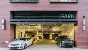 ONE BLUE SLIP Parking