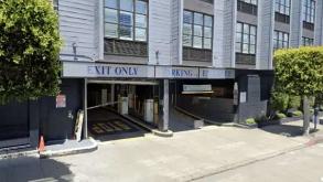 590 Bay St. (2620 Jones St.) Parking