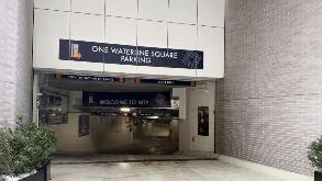 Photo of 10 Riverside Blvd Parking spot, located 1.5 mi away from NY