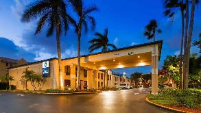 Best Western Plus Port Everglades Cruise Parking