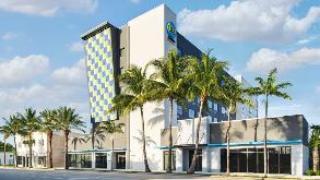 Tru by Hilton FLL Airport Parking