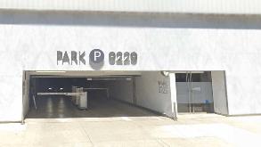 9229 Sunset Blvd. Garage