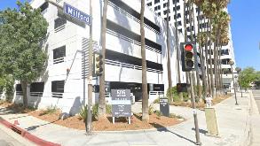 550 N Orange St (505 N Brand Blvd) - Garage