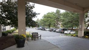Photo of Best Western Plus - 250 Harmon Meadow Blvd Parking spot, located 1.2 mi away from NJ