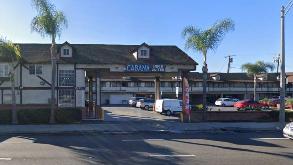 Cabana Inn & Suites Carnival Terminal Long Beach Cruise Parking