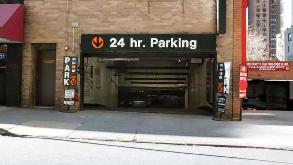 245 E 40th St - 245 East 40th Street Parking