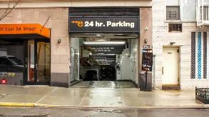 309 E 54th St.- 54th & 2nd Parking