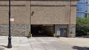 401 W 110th St.- Morningside Parking