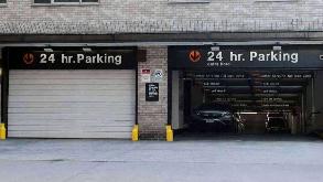 310 E 40th St.- Noble Parking