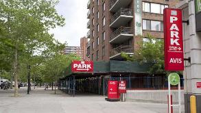 808 Columbus Ave. QP 808 Parking