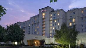 Hyatt Regency Long Island - 1717 Motor Pkwy Garage
