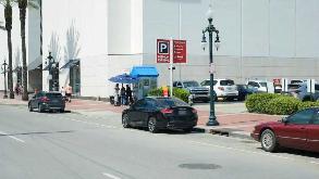 Premium Parking  P403 Port of New Orleans Cruise Parking