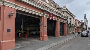 Premium Parking  P149 Port of New Orleans Cruise Parking