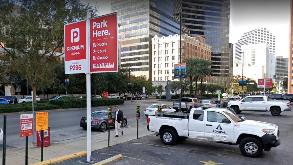 Premium Parking - P296 Port of New Orleans Cruise Parking