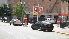 Premium Parking - P346 Port of New Orleans Cruise Parking