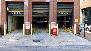 Premium Parking - P376 Port of New Orleans Cruise Parking