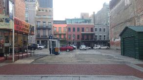 Premium Parking - P555 Port of New Orleans Cruise Parking