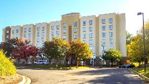 Sleep Inn and Suites port of Baltimore Cruise Parking