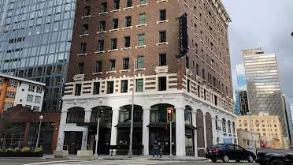 Kimpton Palladian Port of Seattle Cruise Parking