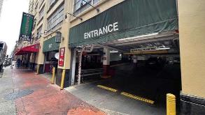 Premium Parking P0145 Port of New Orleans Cruise Parking
