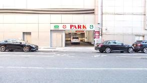 670 W 43rd St Manhattan Cruise Parking