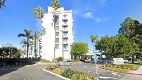 500 Anton Blvd (Costa Mesa Marriott) parking