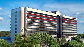 BWI Marriott Port of Baltimore Cruise Parking