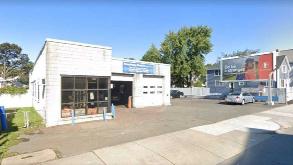 Broadway Motor Service port of Boston Cruise Parking