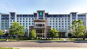 Embassy Suites by Hilton Cape Liberty Cruise Parking