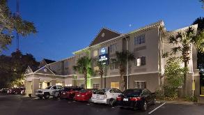 Best Western Port of Charleston Cruise Parking