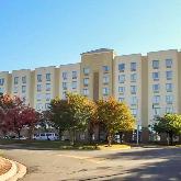 BWI Inn and Suites port of Baltimore Cruise Parking