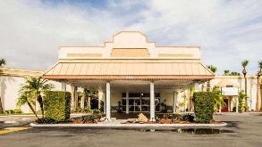 Island Hotel of Space Coast Port Canaveral Cruise Parking