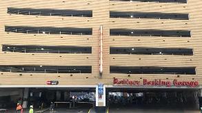 Photo of 70 Greenwich St Parking spot, located 0.7 mi away from NY