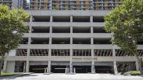 235 S. Hill St Garage