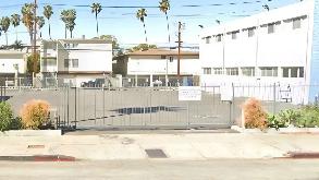 543 N Fairfax Ave. parking
