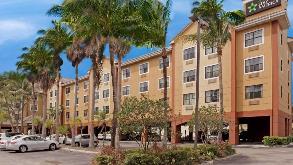 Extended Stay America Premier Suites FLL Airport Parking