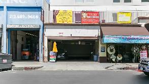 817 San Julian Street Parking