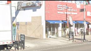 Photo of 624 E 12TH Street Parking spot, located 1.4 mi away from CA